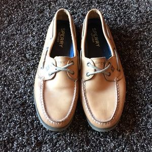 Sperry Leeward 2 eyed men’s boat shoes